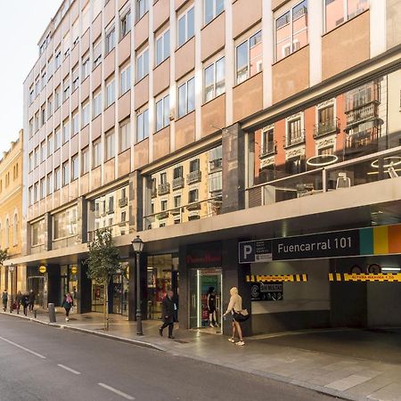 Downtown And Cozy - 1 Bedroom 1 Bathroom - Chueca Madri Exterior foto