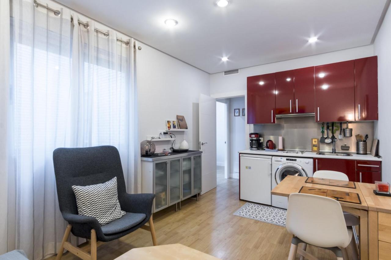 Downtown And Cozy - 1 Bedroom 1 Bathroom - Chueca Madri Exterior foto