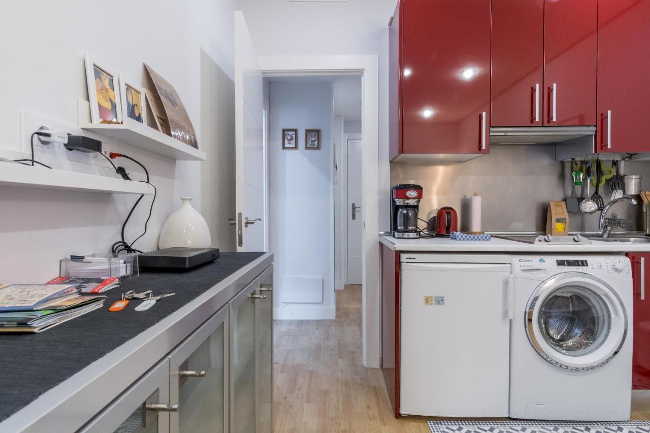 Downtown And Cozy - 1 Bedroom 1 Bathroom - Chueca Madri Exterior foto