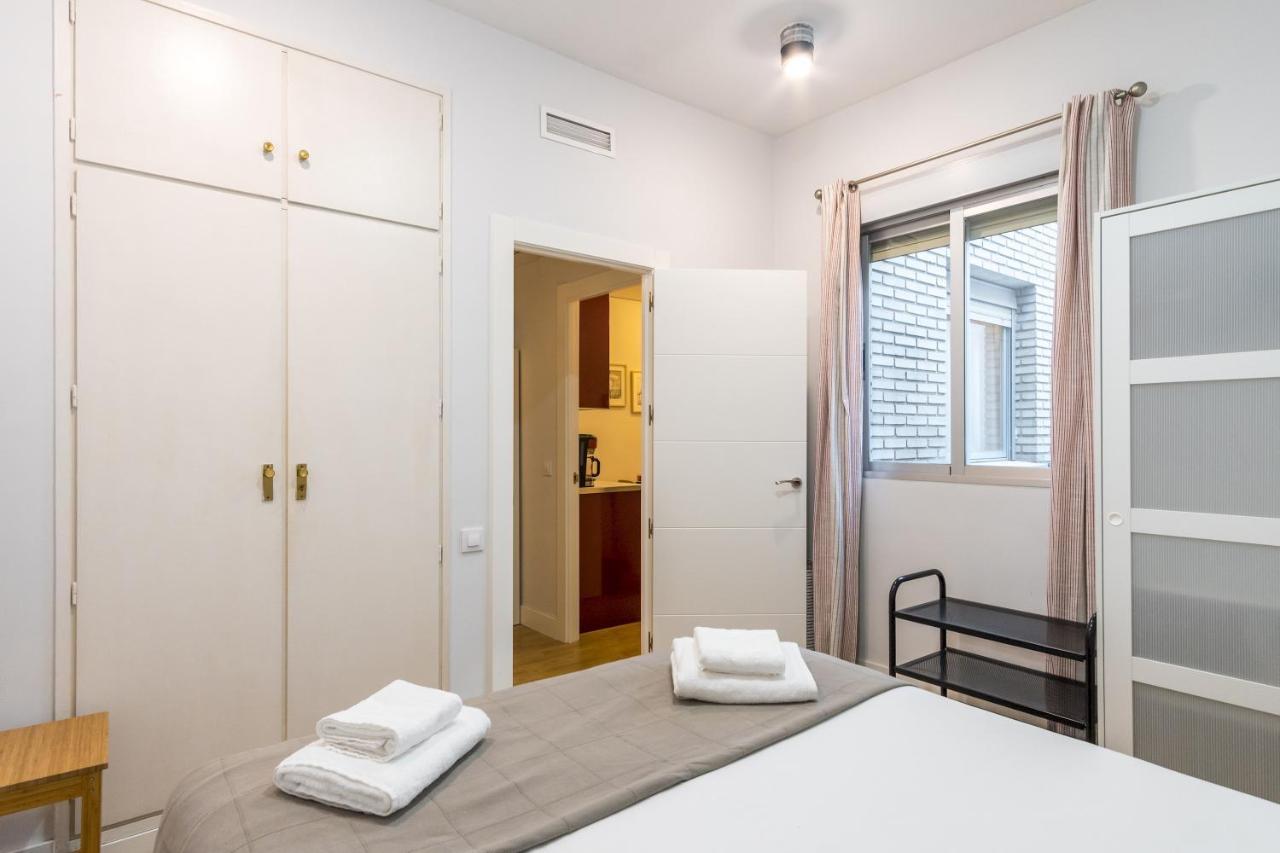 Downtown And Cozy - 1 Bedroom 1 Bathroom - Chueca Madri Exterior foto