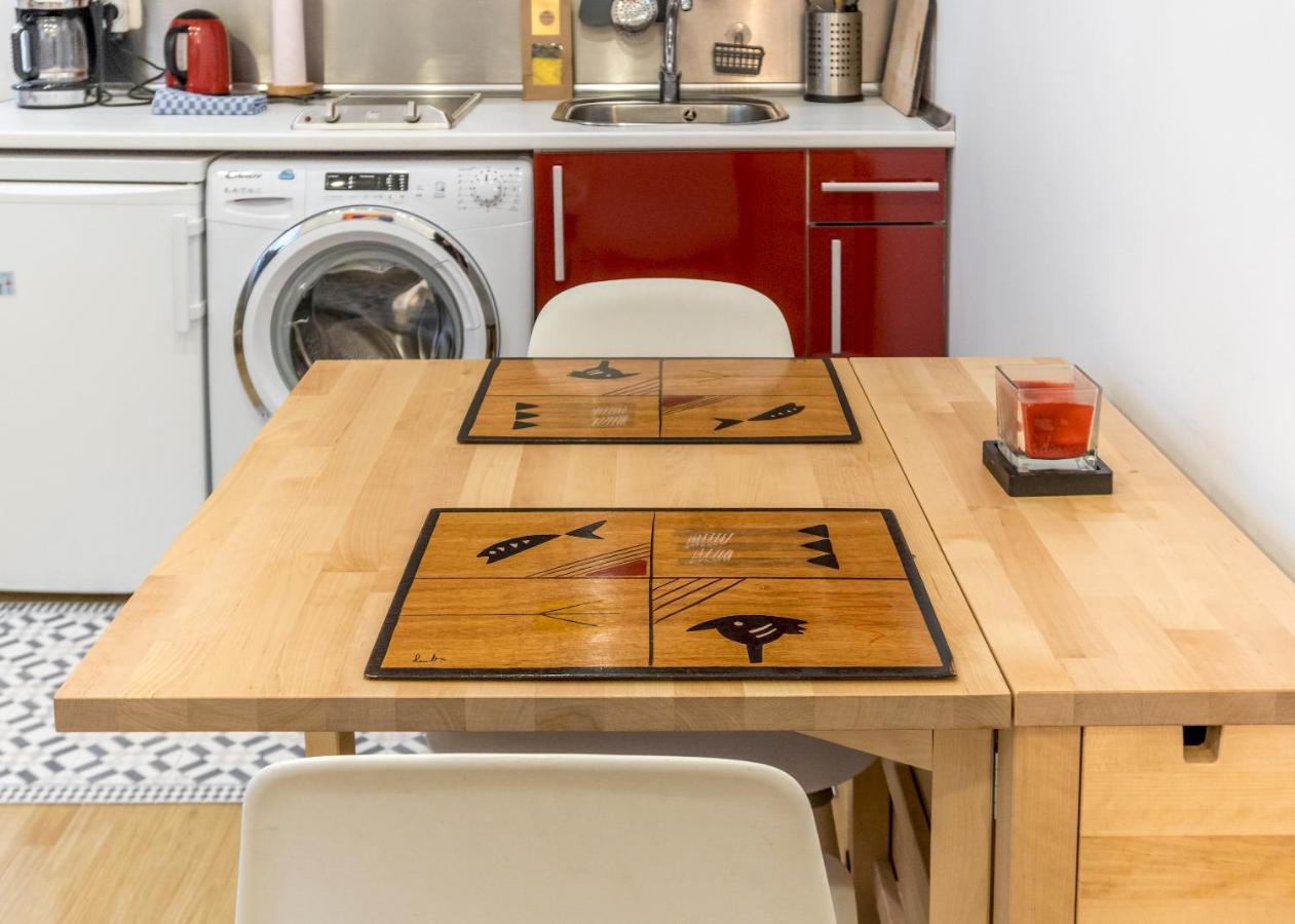 Downtown And Cozy - 1 Bedroom 1 Bathroom - Chueca Madri Exterior foto