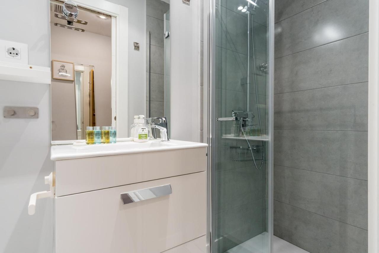 Downtown And Cozy - 1 Bedroom 1 Bathroom - Chueca Madri Exterior foto